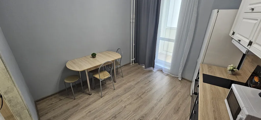 Классная однушка