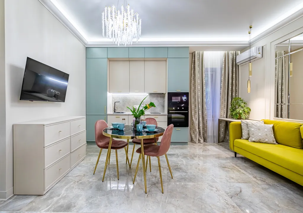 Квартира Апартаменты в центре — Казань