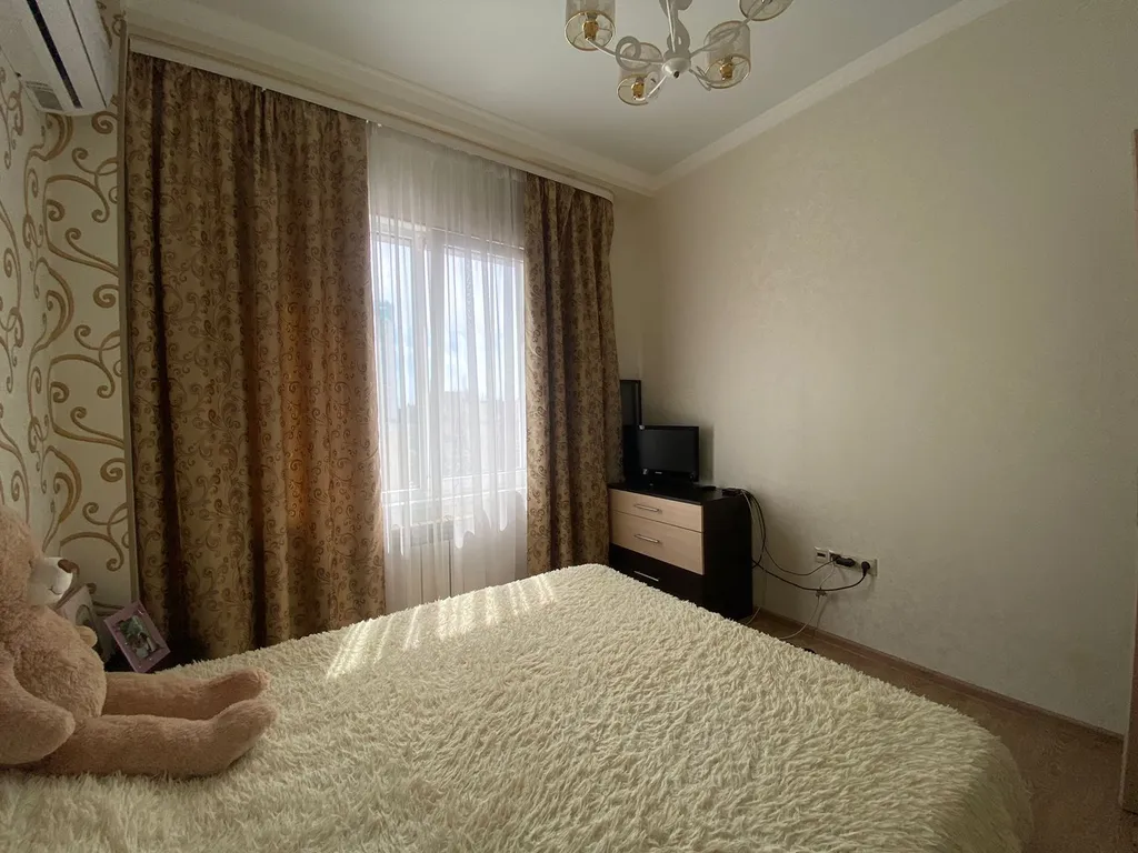 Квартира Просторная квартира у моря — Адлер