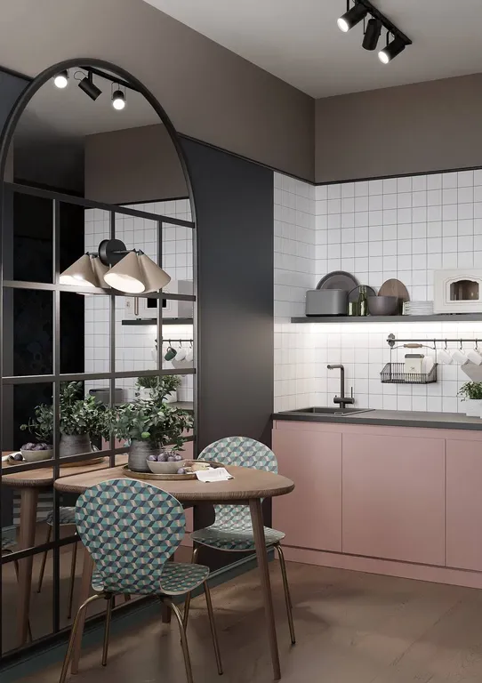 Квартира 1-комнатная Квартира — Новоивановское