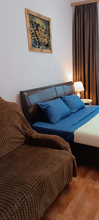 Уютная квартира рядом с Академией МЧС