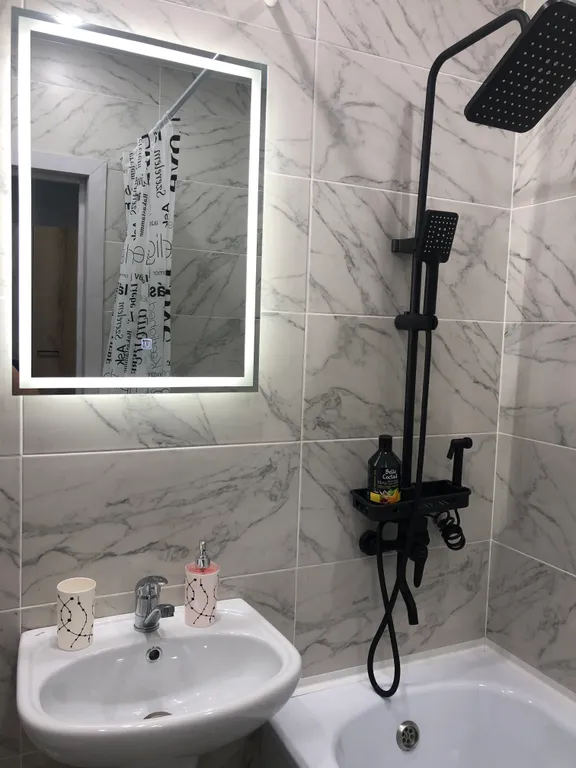 Студия в центре