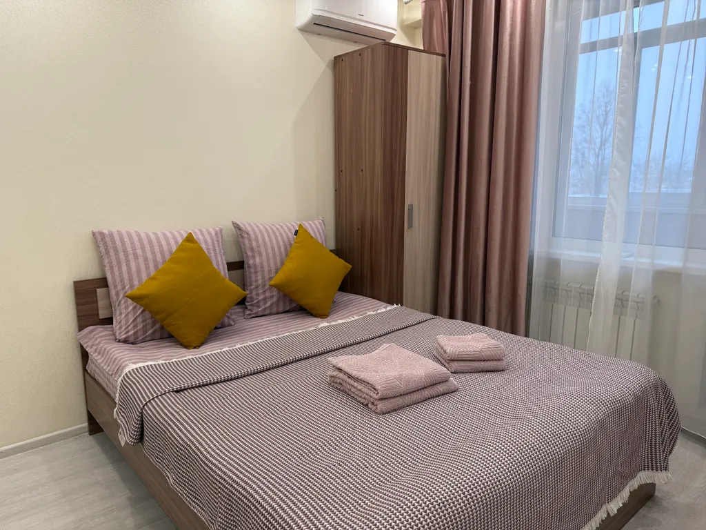 Современная однушка в шаге от жд вокзала