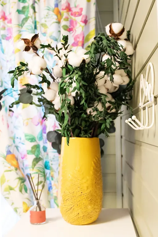 Зелёный дом-дача