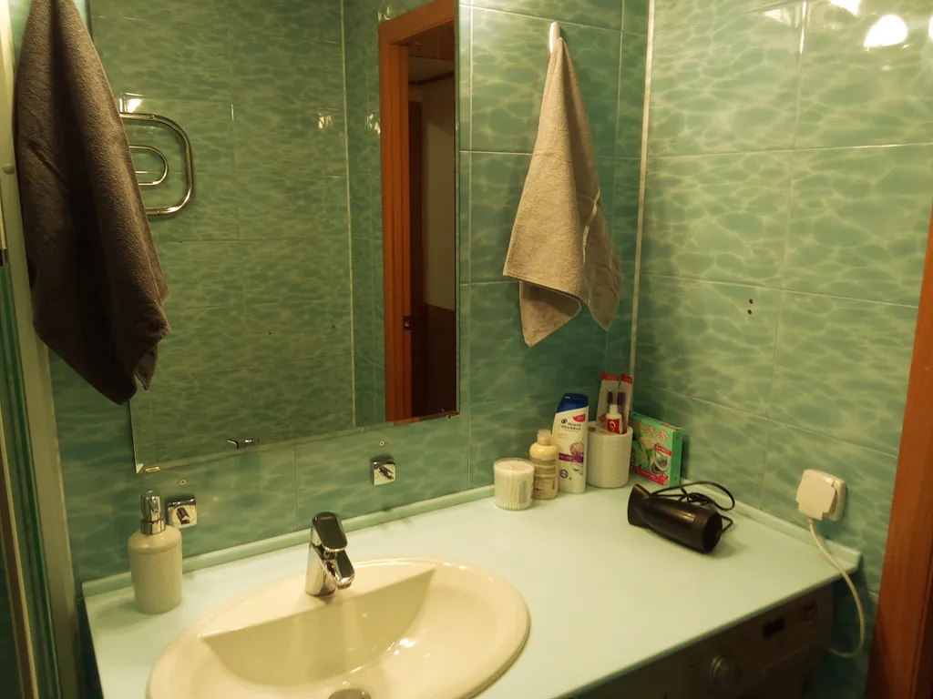 1-комнатная квартира в 15 минутах от метро