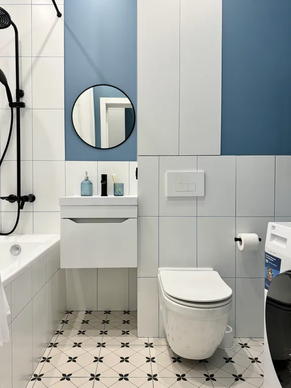 Квартира Квартира Уютная студия рядом с ЖД вокзалом — Красноярск