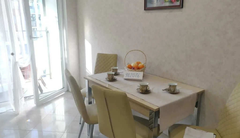 2-комнатная квартира Богема у моря