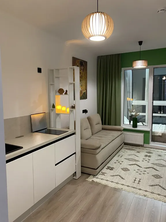 1-комнатная Квартира