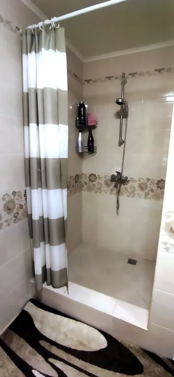 Домик с камином