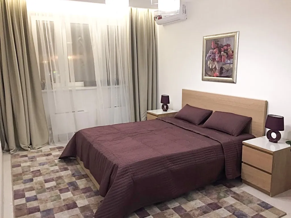 2-комнатная Квартира