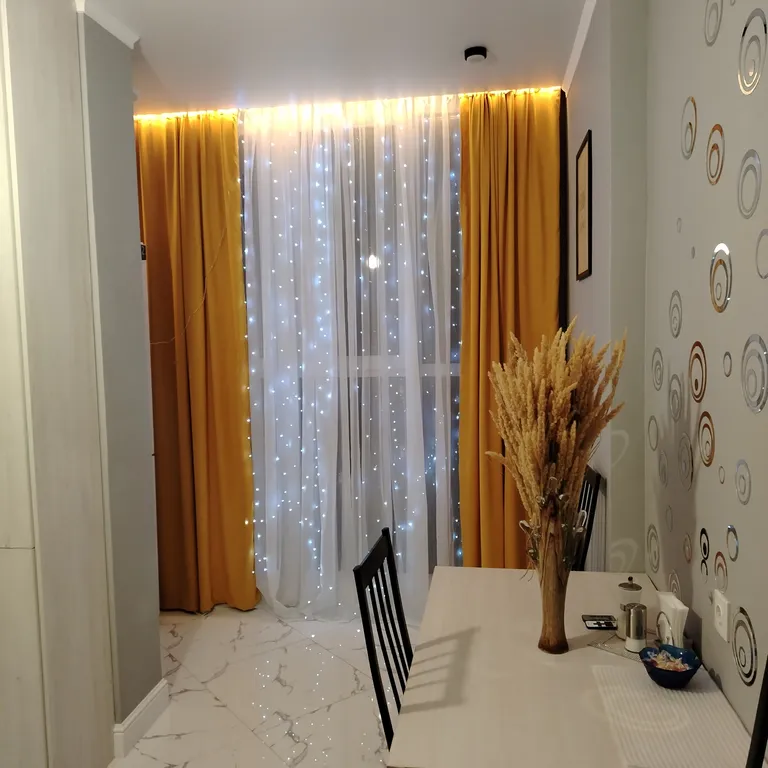 Уютная квартира в самом красивом районе