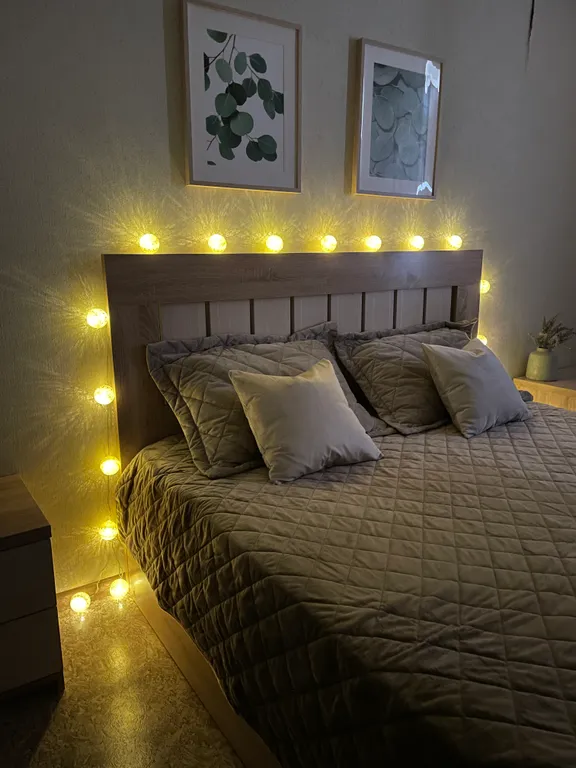 Квартира Просторная и уютная квартира ТЦ galaxy — Барнаул