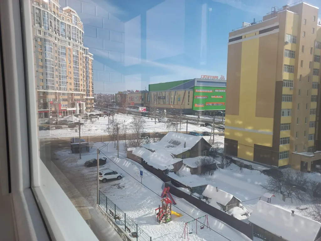 Уютная квартира недалеко от Сити парка