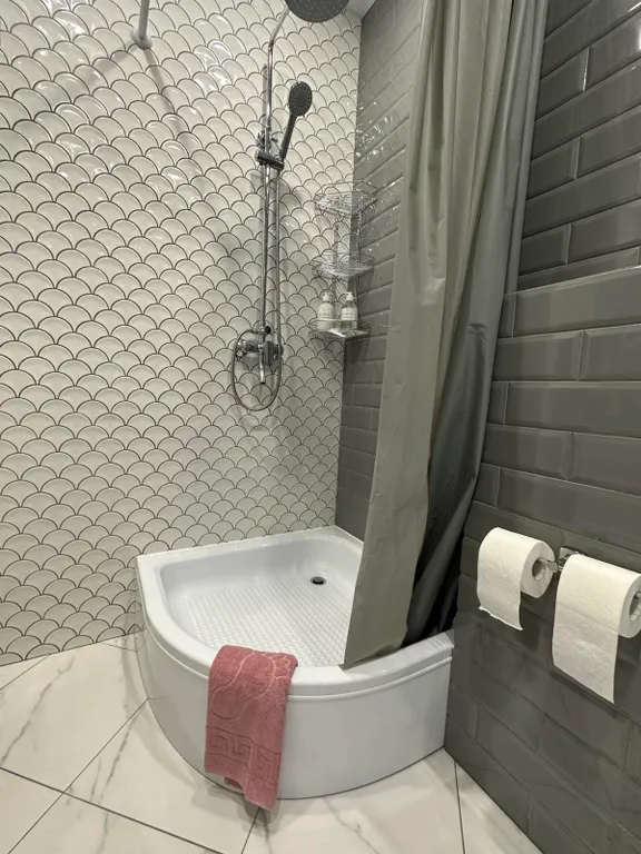 Совершенно новая уютная студия