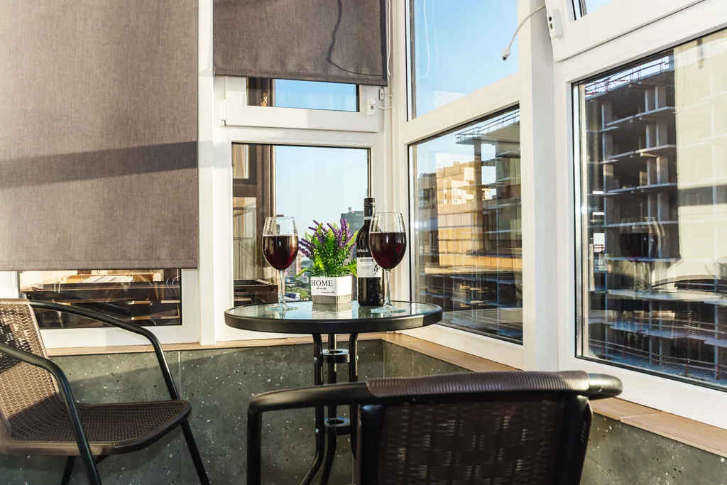 Лофт в сердце Ростова рядом с ТЦ Горизонт и аквапарком