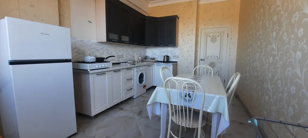 Квартира Апартаменты с видом на море — Каспийск