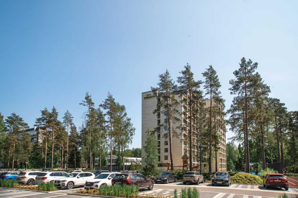 Квартира Квартира Апартамент 708 — Санкт-Петербург