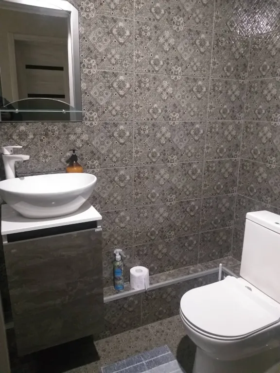 Шикарная квартира