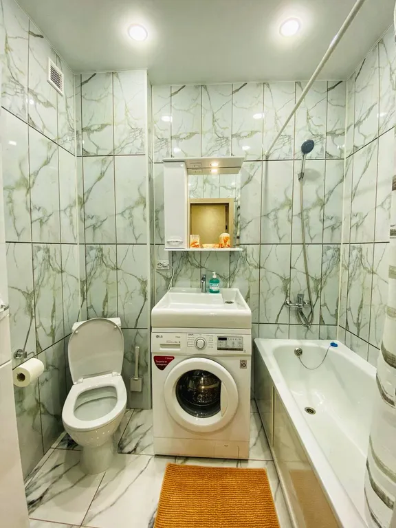 Квартира в центре города с евроремонтом