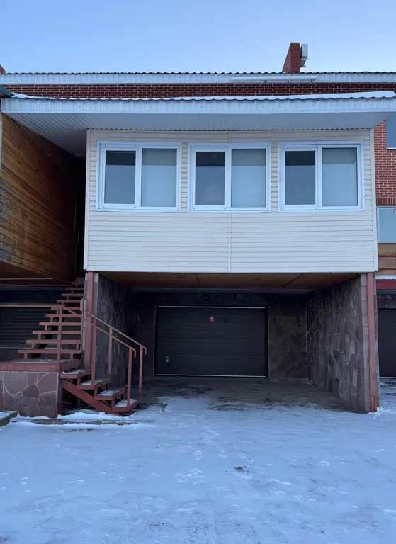 4-комнатный таунхаус на Банном рядом с ГЛЦ