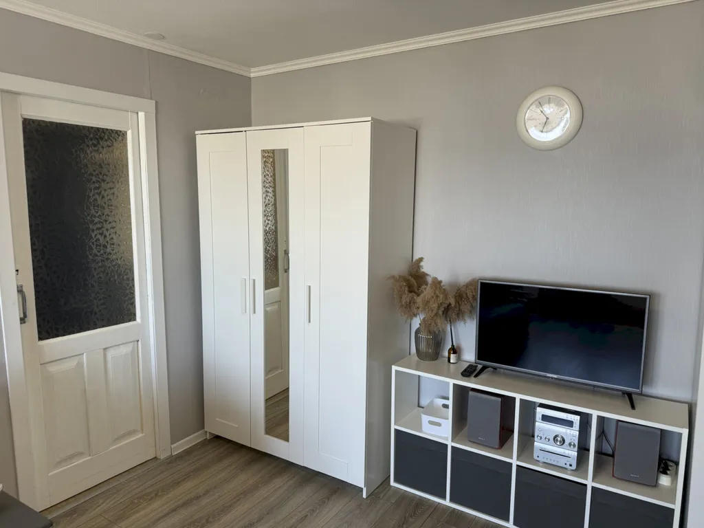 Квартира Квартира с видом на море и горы в 15 минутах до пляжа — Геленджик