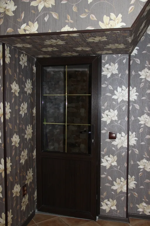 Квартира с видом на сад