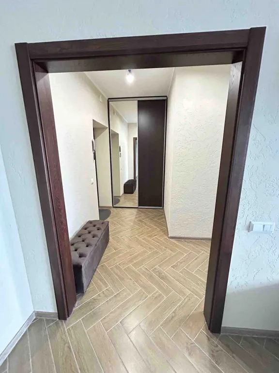 Просторная двухуровневая квартира