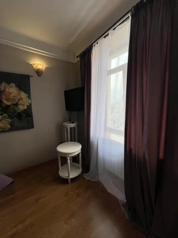 3-комнатная квартира в центре