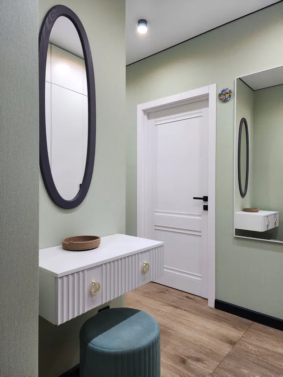 Квартира в Сочи с видом на лес