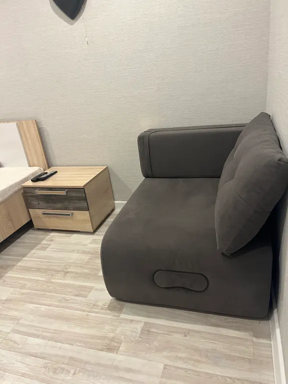 Свежая, отремонтированная квартира, 5 раздельных спальных мест