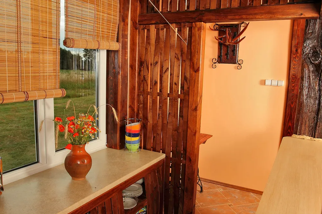 Дом у озера