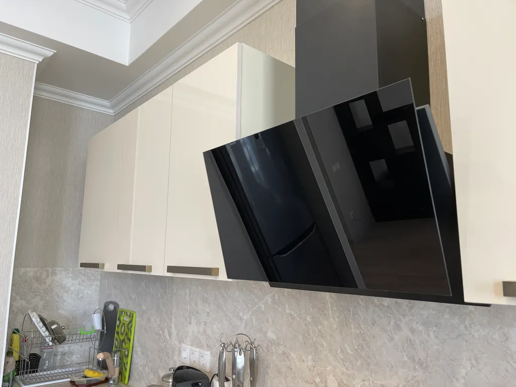 Апартамент в ЖК Лувр