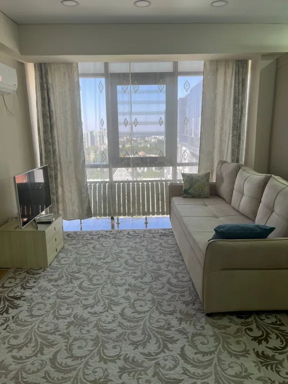 Central esentai residence