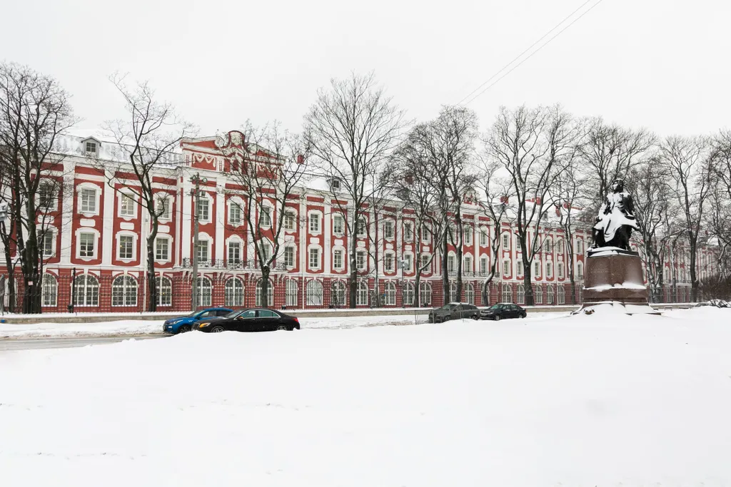 Туристический маршрут у порога