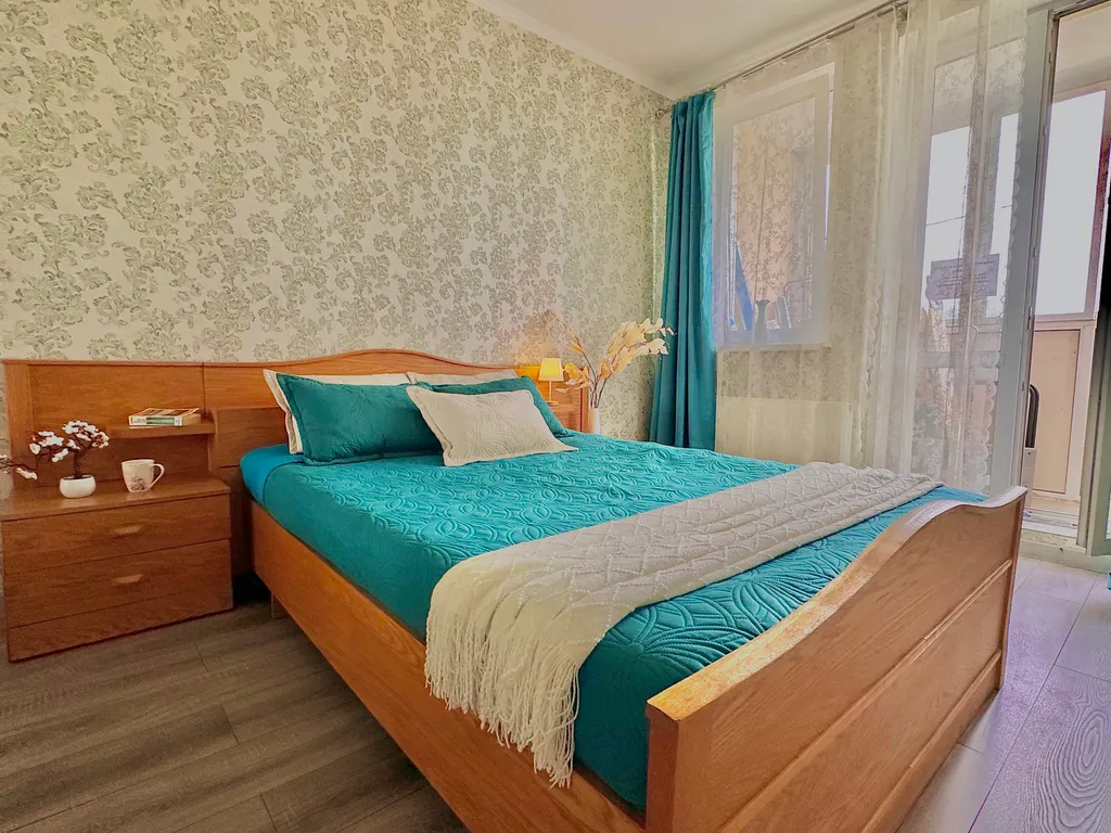 Большая  евро-4-комнатная квартира со всеми удобствами — аренда посуточно в Одинцово