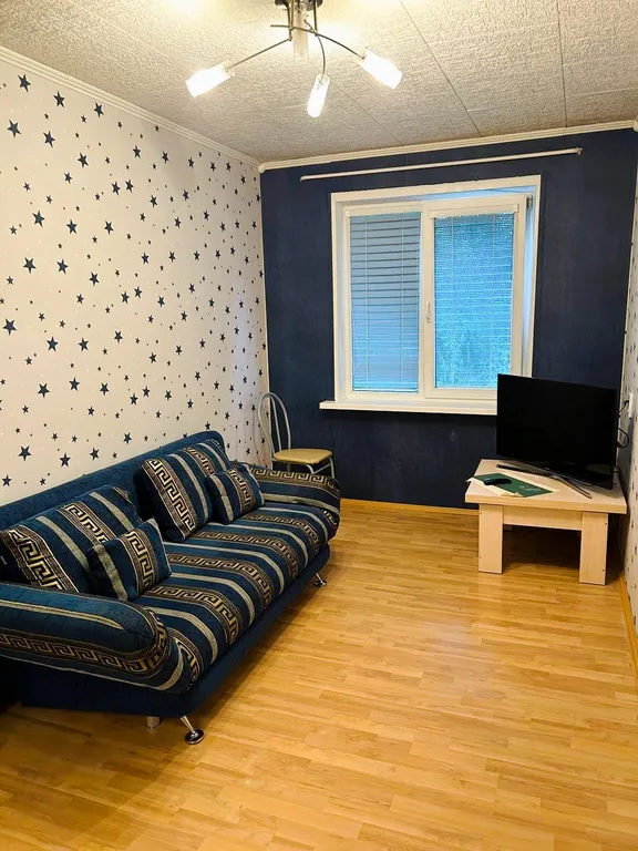 Квартира Трёхкомнатная квартира с отдельными комнатами — Минск