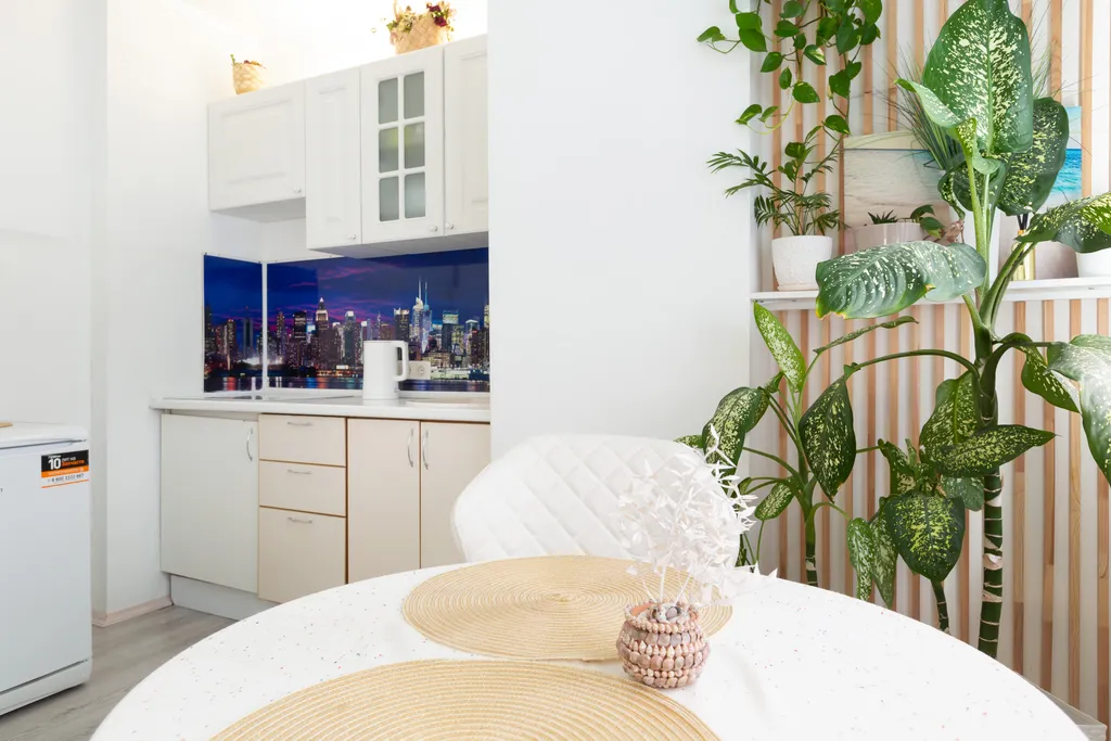 Апартамент Белая Лагуна