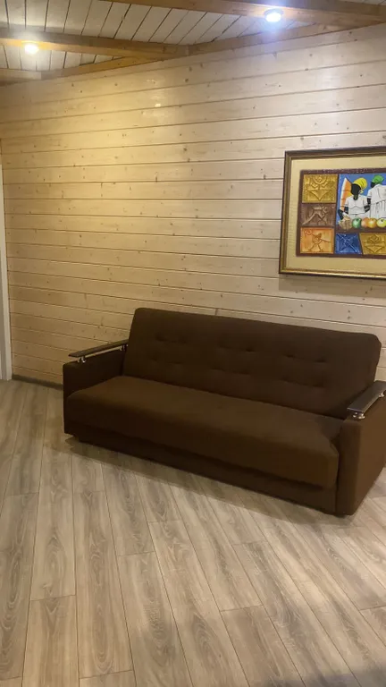 Коттедж с сауной и бильярдом