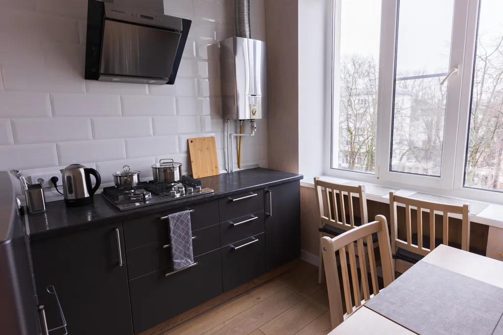 Апартаменты на Воскресенском бульваре