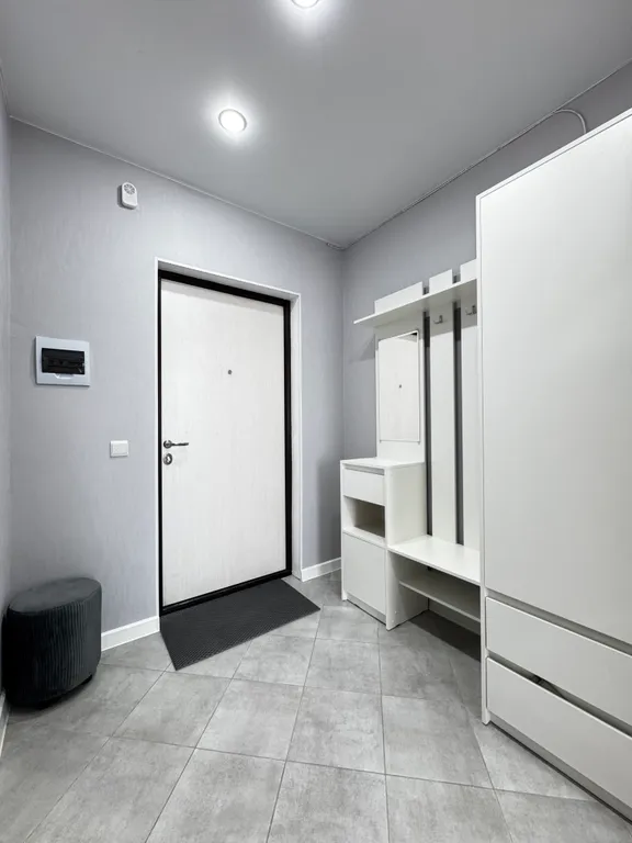 Новая студия в промышленном районе