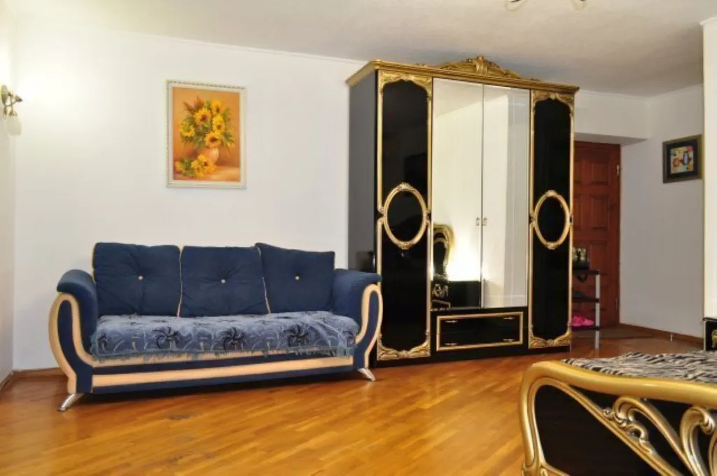 Двухкомнатная квартира в центре города