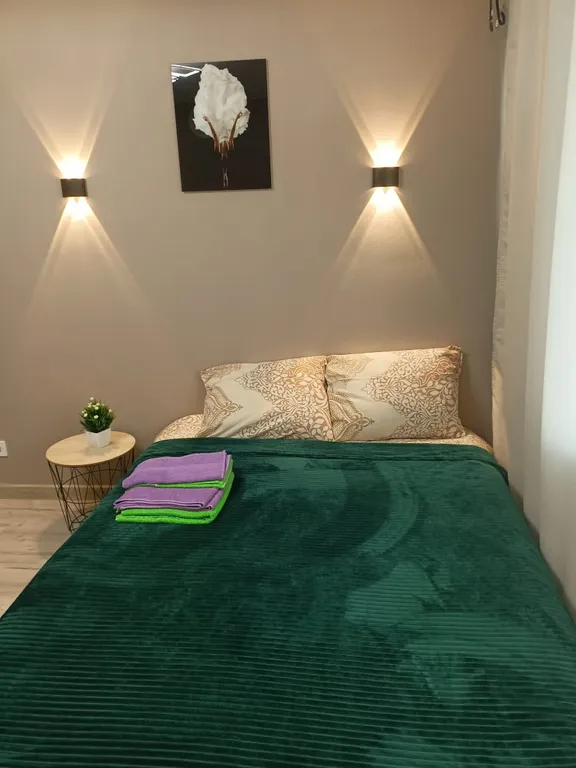 Квартира Уютная студия — аренда посуточно в Хабаровск