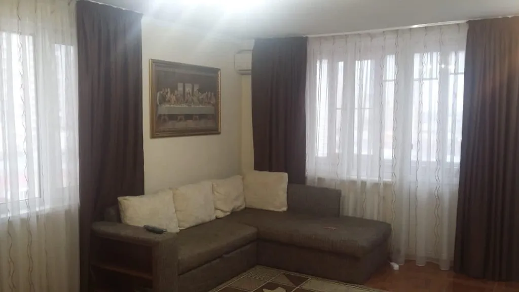 3-комнатная Квартира