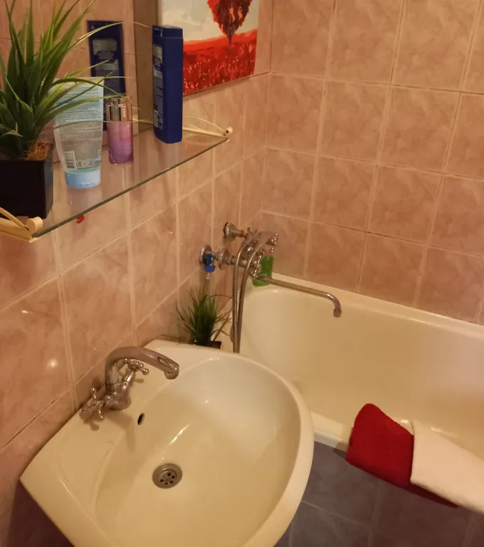 Уютная квартира в самом центре