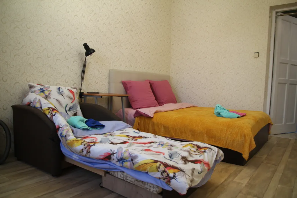 Удобная 2-к квартира рядом с Заводом "Звездочка" на Корабельной