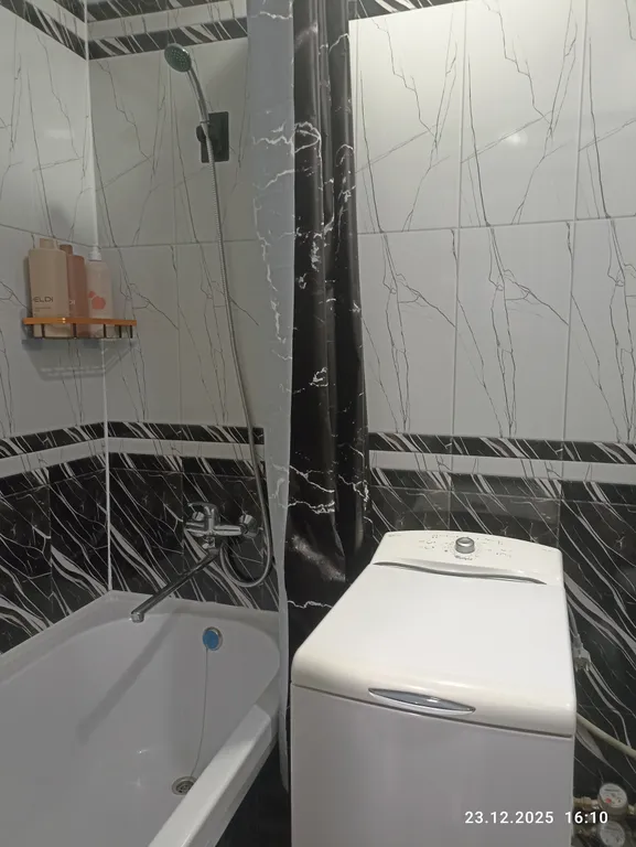 Уютная однокомнатная квартира