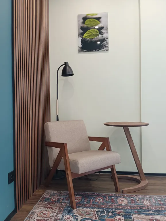 Однокомнатная квартира