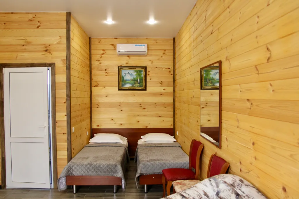 1-комнатная Квартира — аренда посуточно в Амзара