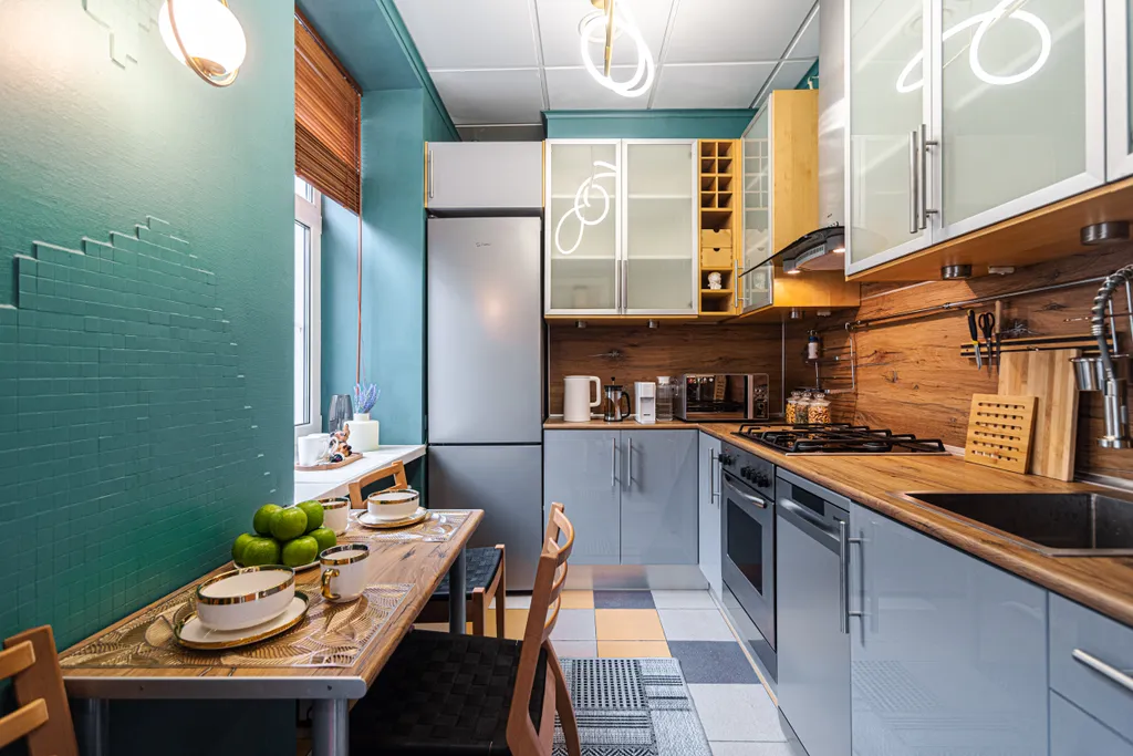 Квартира Дизайнерская квартира в центре Золотого треугольника — Санкт-Петербург