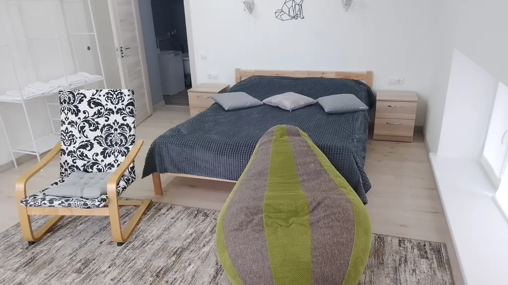 Эко Таунхаус Хитрый Лис Парк